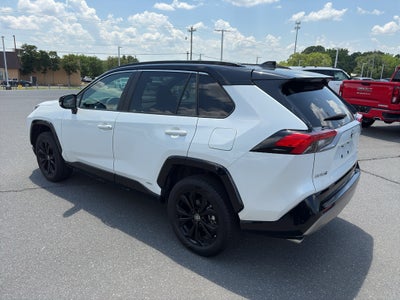 2023 Toyota RAV4 Hybrid Hybrid XSE