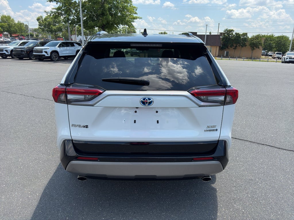 2023 Toyota RAV4 Hybrid Hybrid XSE