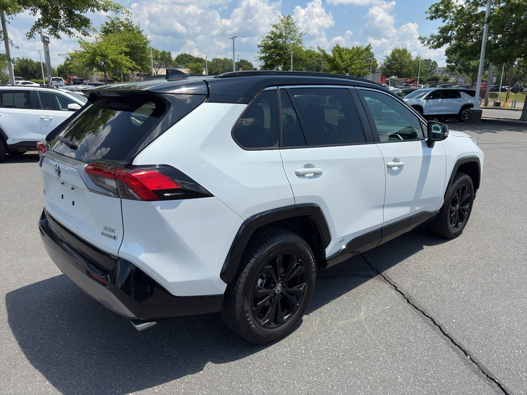 2023 Toyota RAV4 Hybrid Hybrid XSE