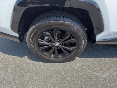 2023 Toyota RAV4 Hybrid Hybrid XSE