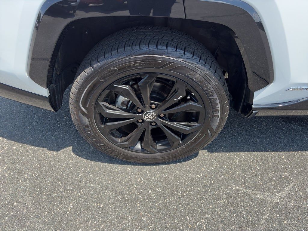 2023 Toyota RAV4 Hybrid Hybrid XSE