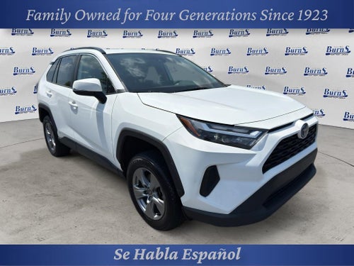 2024 Toyota RAV4 Hybrid Hybrid XLE