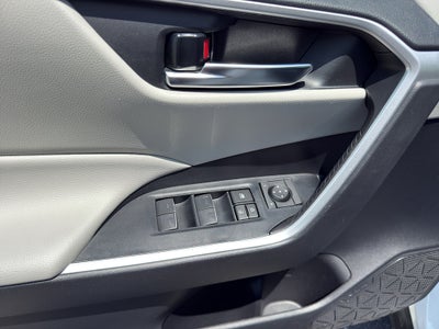 2024 Toyota RAV4 Hybrid Hybrid XLE