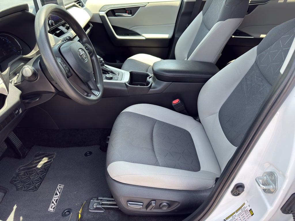 2024 Toyota RAV4 Hybrid Hybrid XLE