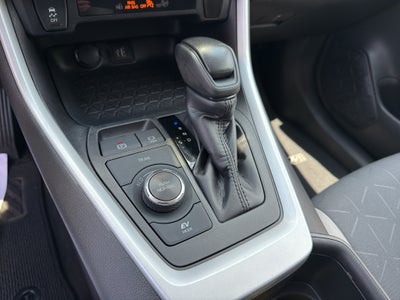 2024 Toyota RAV4 Hybrid Hybrid XLE