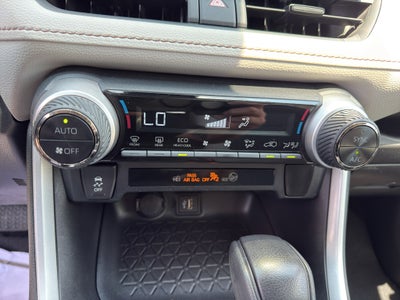2024 Toyota RAV4 Hybrid Hybrid XLE