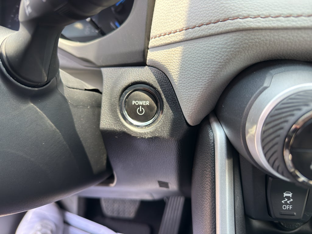 2024 Toyota RAV4 Hybrid Hybrid XLE