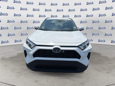 2024 Toyota RAV4 Hybrid Hybrid XLE