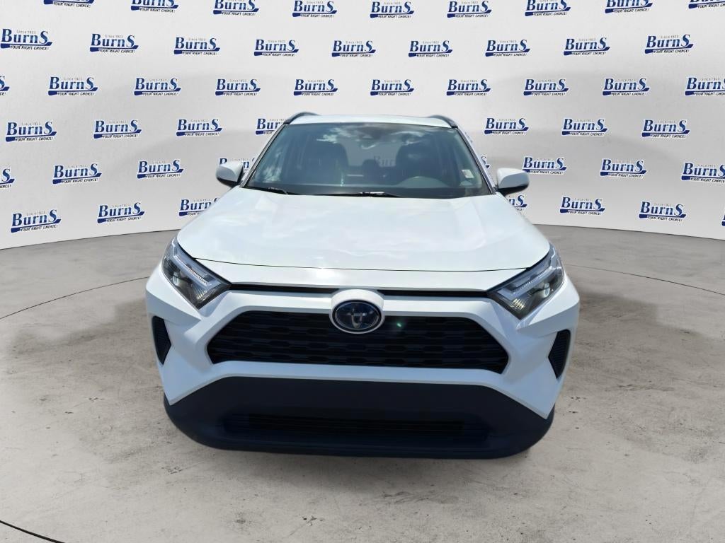 2024 Toyota RAV4 Hybrid Hybrid XLE