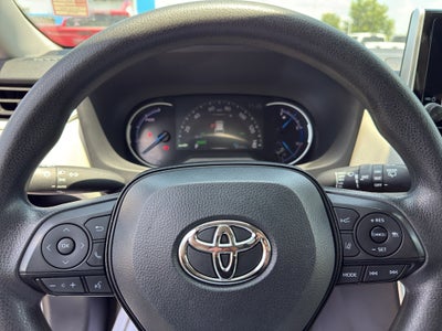2024 Toyota RAV4 Hybrid Hybrid XLE