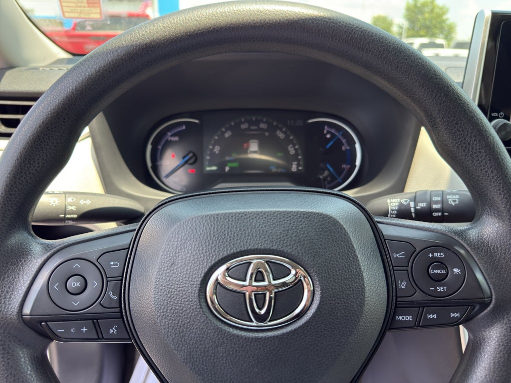 2024 Toyota RAV4 Hybrid Hybrid XLE