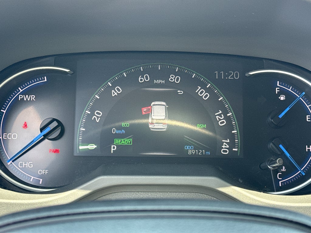 2024 Toyota RAV4 Hybrid Hybrid XLE