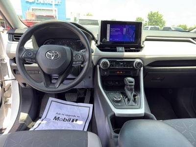 2024 Toyota RAV4 Hybrid Hybrid XLE