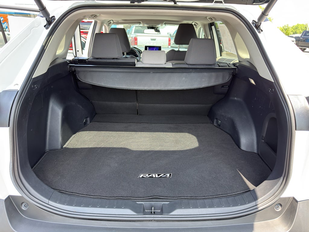 2024 Toyota RAV4 Hybrid Hybrid XLE