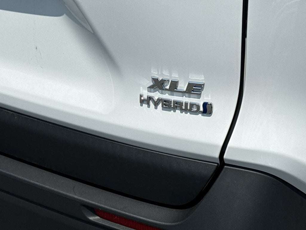 2024 Toyota RAV4 Hybrid Hybrid XLE