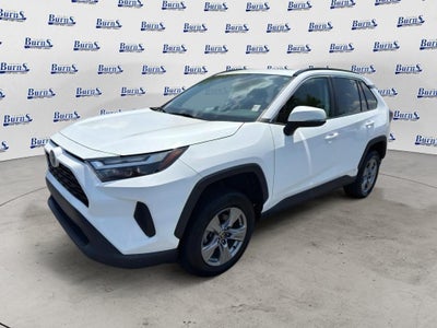 2024 Toyota RAV4 Hybrid Hybrid XLE