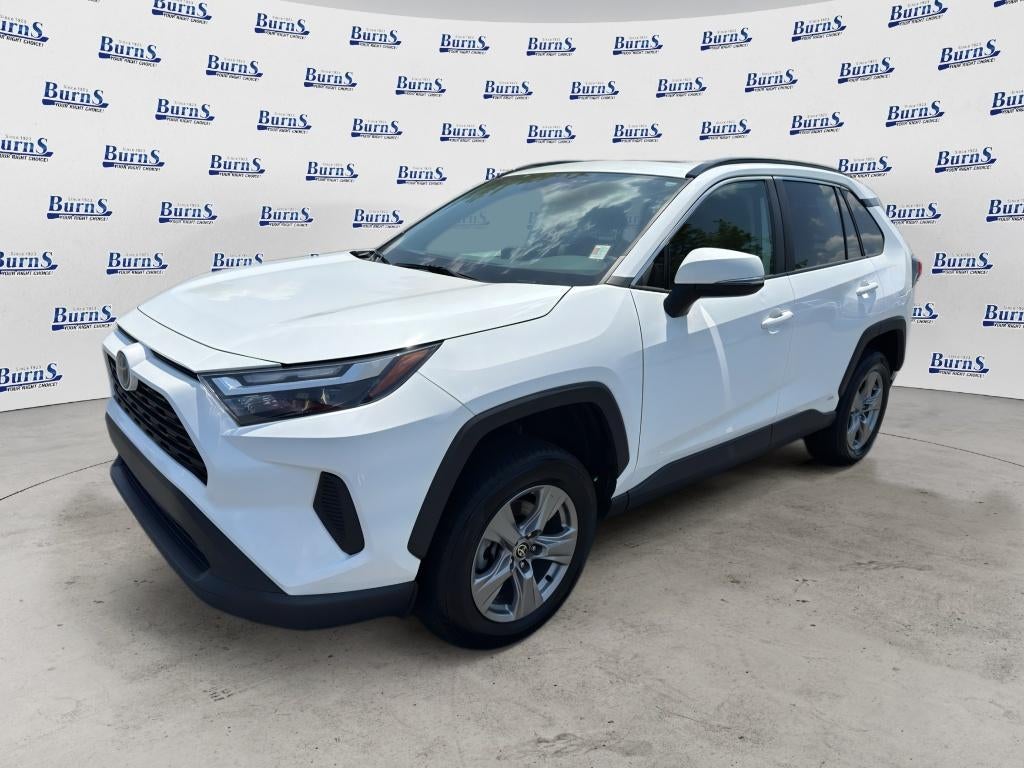 2024 Toyota RAV4 Hybrid Hybrid XLE