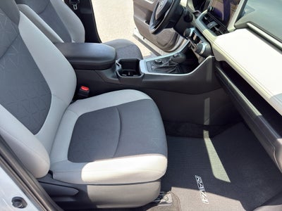 2024 Toyota RAV4 Hybrid Hybrid XLE