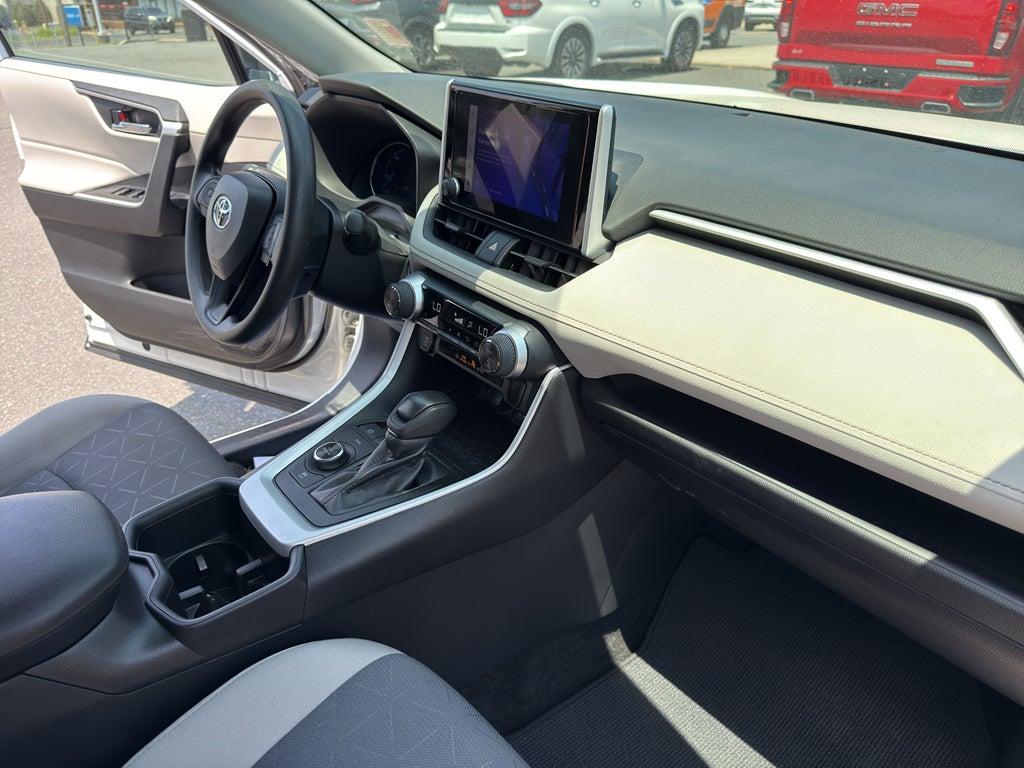 2024 Toyota RAV4 Hybrid Hybrid XLE