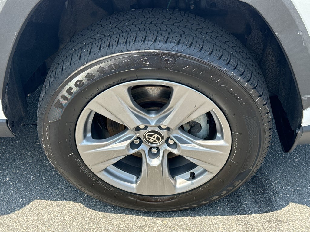 2024 Toyota RAV4 Hybrid Hybrid XLE