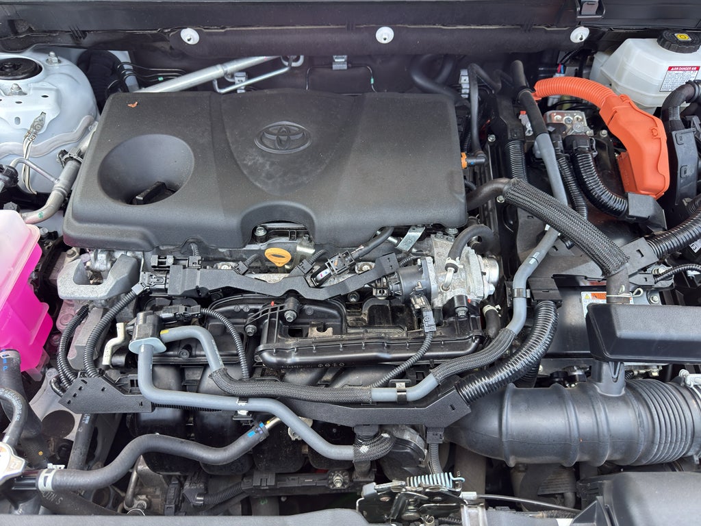 2024 Toyota RAV4 Hybrid Hybrid XLE