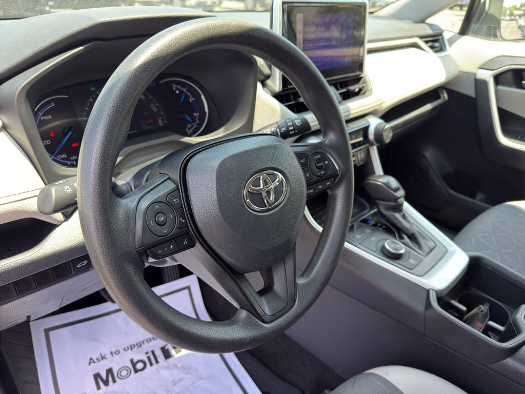 2024 Toyota RAV4 Hybrid Hybrid XLE