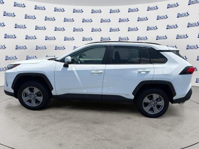 2024 Toyota RAV4 Hybrid Hybrid XLE