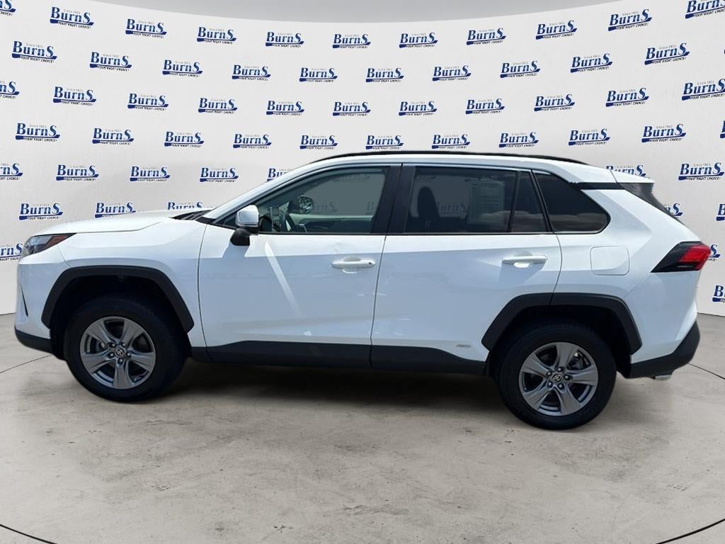 2024 Toyota RAV4 Hybrid Hybrid XLE