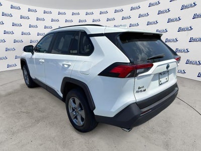 2024 Toyota RAV4 Hybrid Hybrid XLE