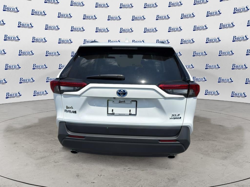 2024 Toyota RAV4 Hybrid Hybrid XLE