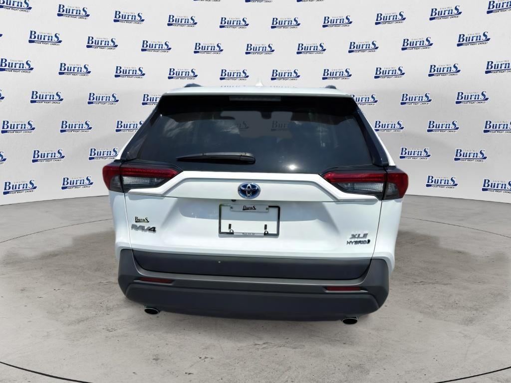 2024 Toyota RAV4 Hybrid Hybrid XLE