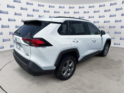 2024 Toyota RAV4 Hybrid Hybrid XLE