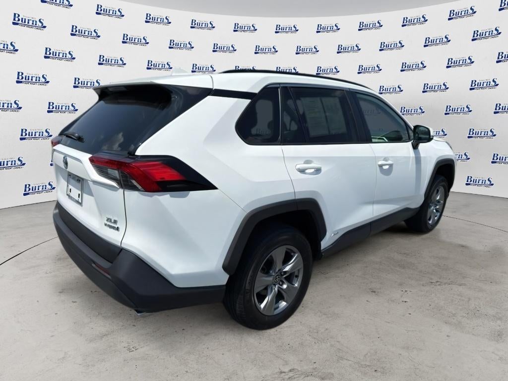 2024 Toyota RAV4 Hybrid Hybrid XLE