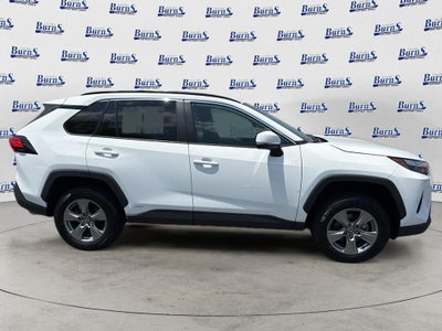2024 Toyota RAV4 Hybrid Hybrid XLE