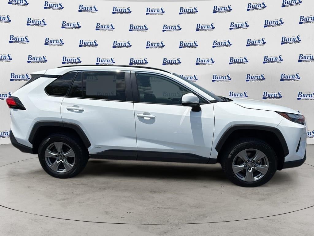 2024 Toyota RAV4 Hybrid Hybrid XLE