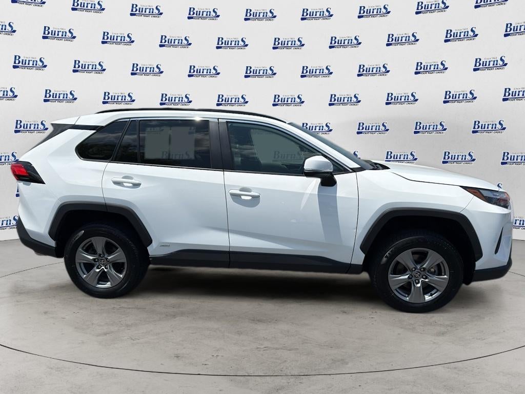 2024 Toyota RAV4 Hybrid Hybrid XLE