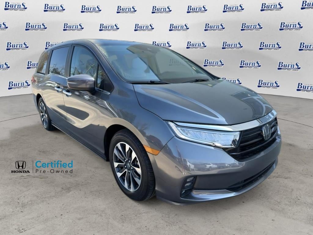 2024 Honda Odyssey EX-L