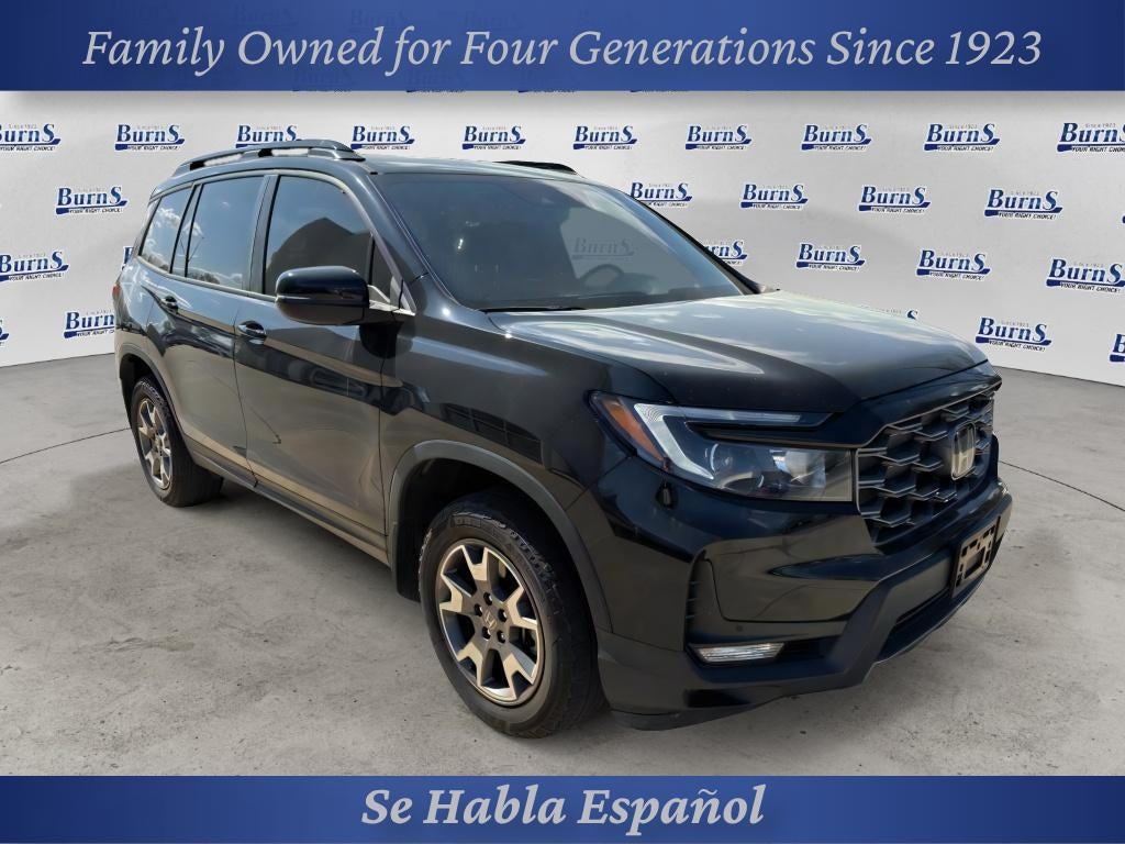 2023 Honda Passport TrailSport