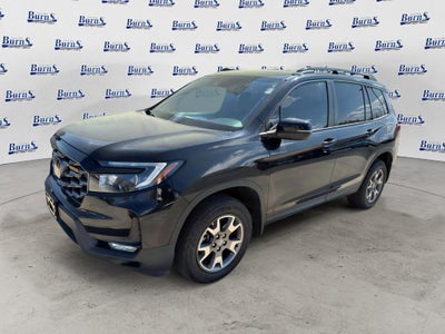 2023 Honda Passport TrailSport
