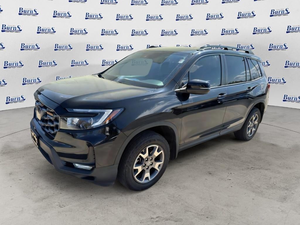 2023 Honda Passport TrailSport