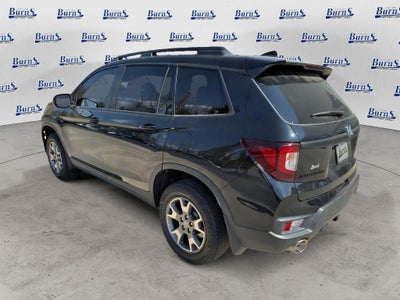 2023 Honda Passport TrailSport