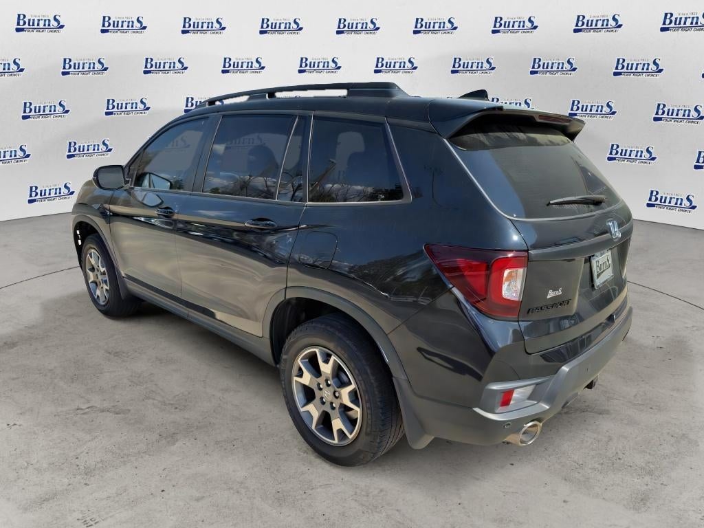 2023 Honda Passport TrailSport