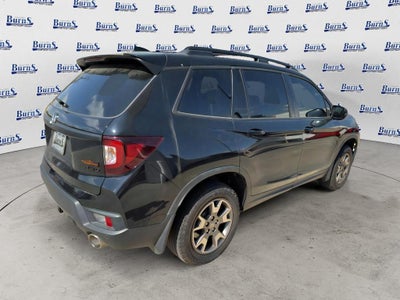 2023 Honda Passport TrailSport