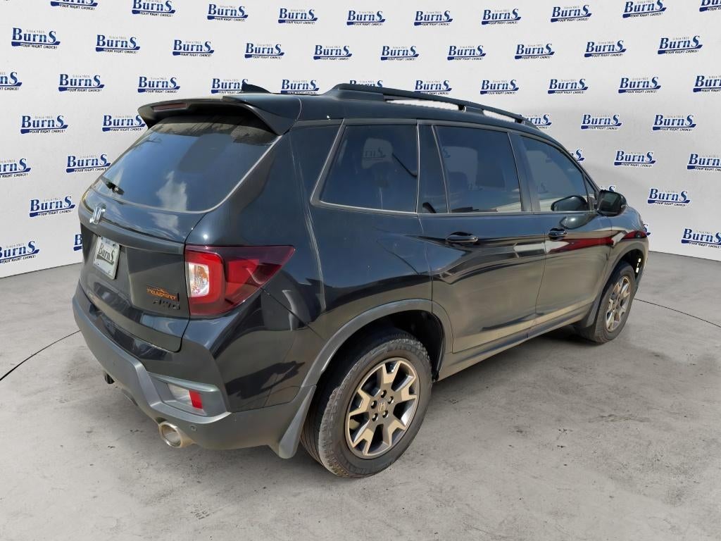 2023 Honda Passport TrailSport