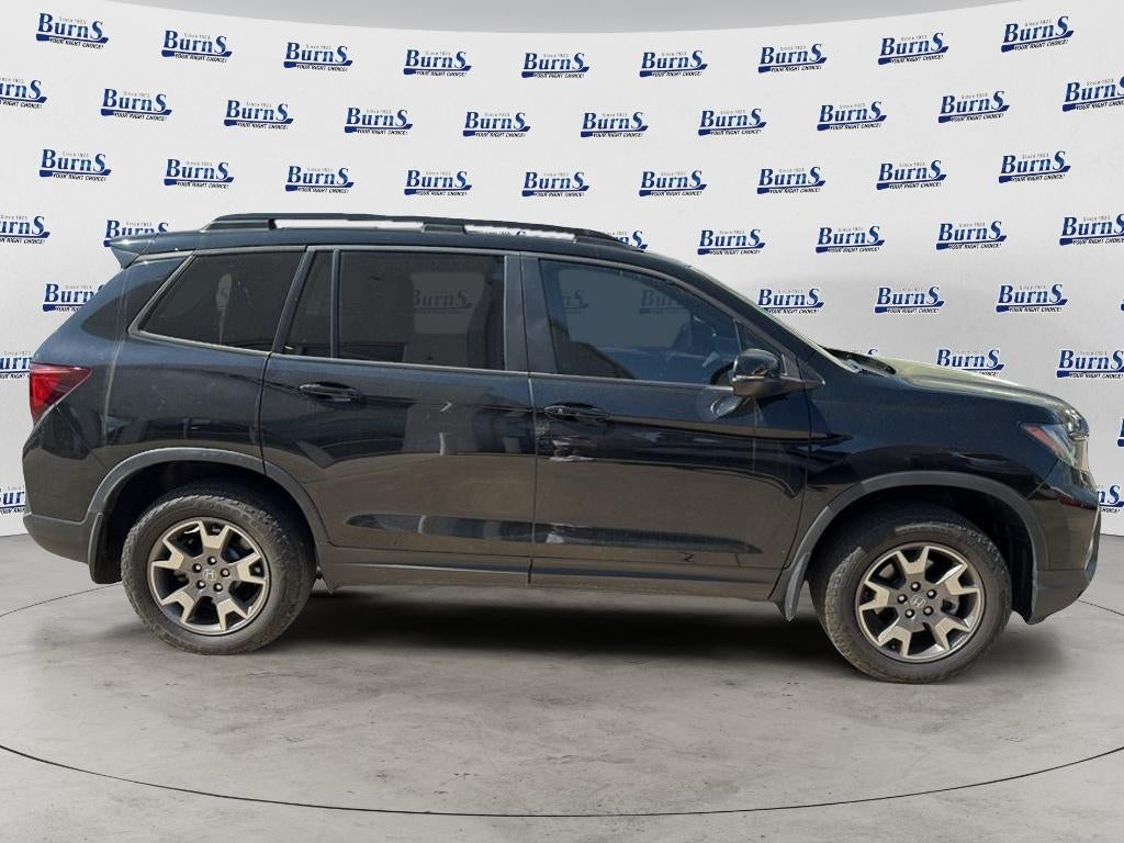 2023 Honda Passport TrailSport