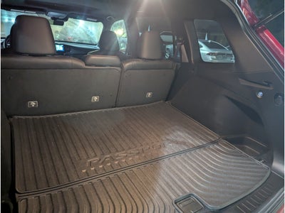2022 Honda Passport TrailSport