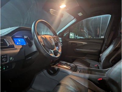 2022 Honda Passport TrailSport