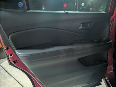 2022 Honda Passport TrailSport