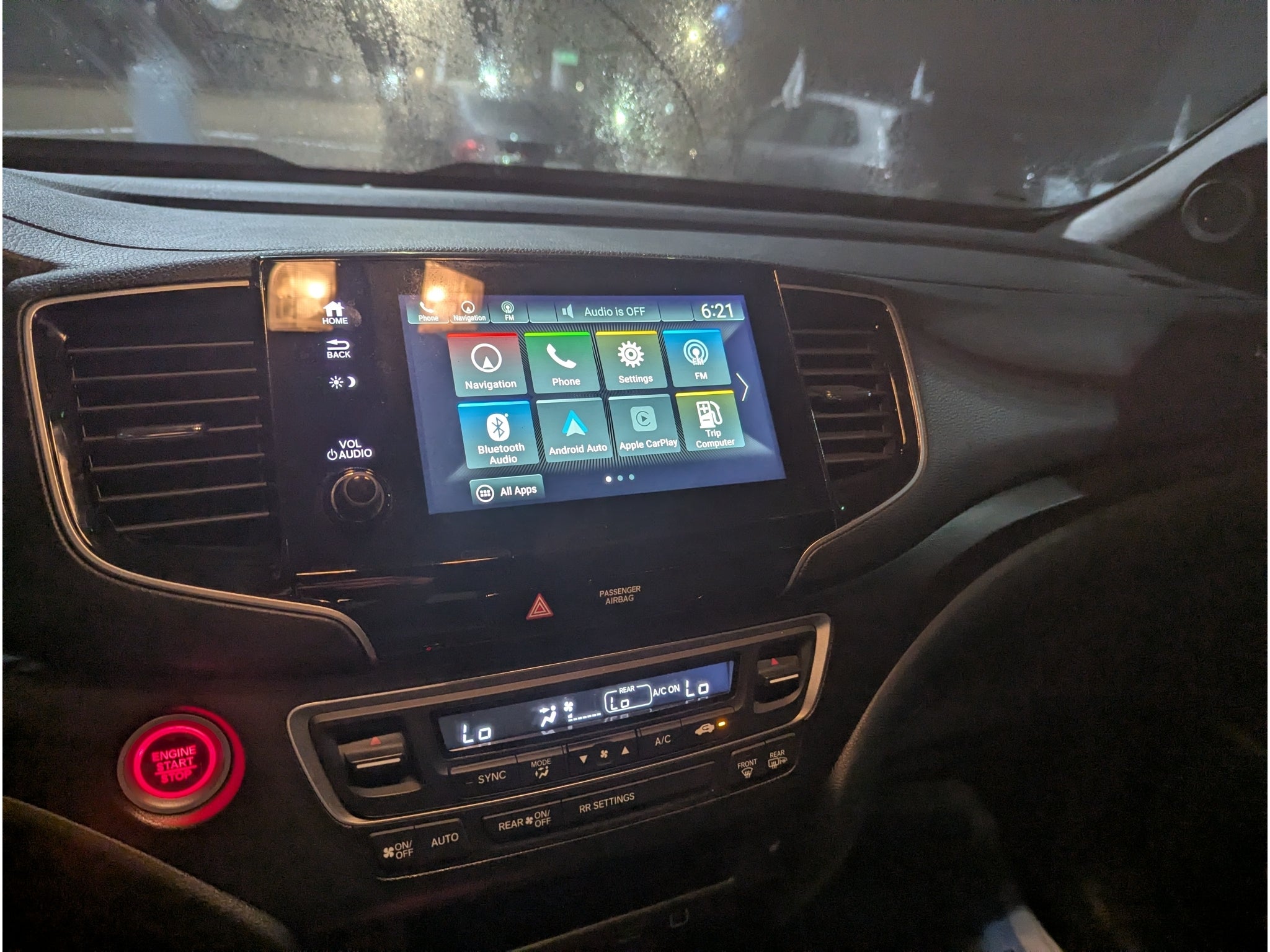 2022 Honda Passport TrailSport