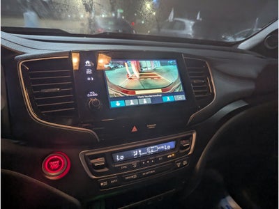 2022 Honda Passport TrailSport